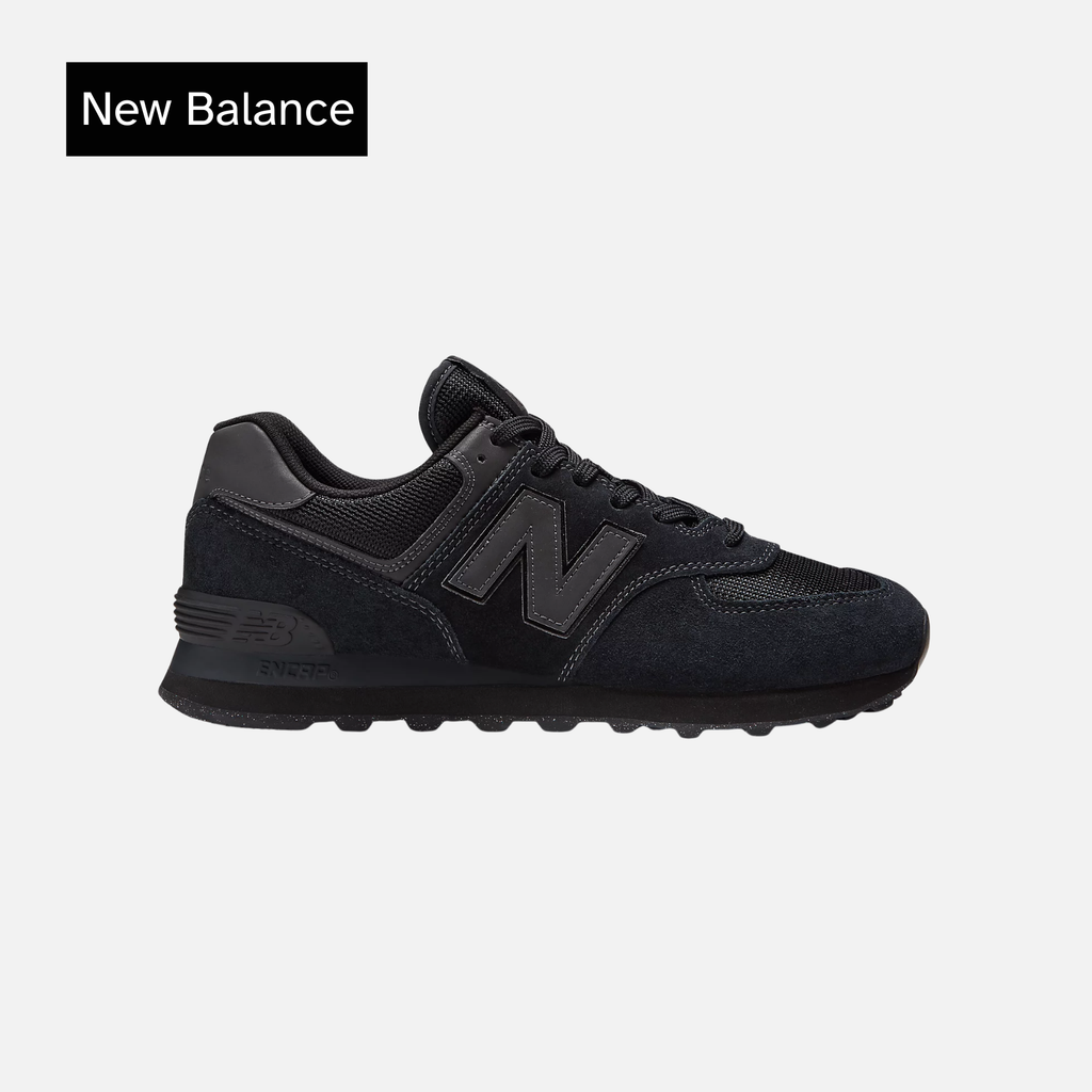 New Balance 574 Core Pack - Black