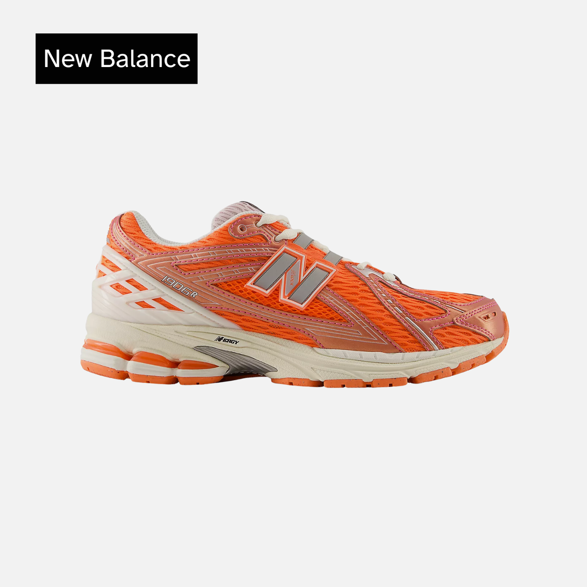 New Balance 1906R Tangerine Heat Stone Pink