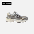 New Balance 9060 Big Kid Slate Grey Timberwolf