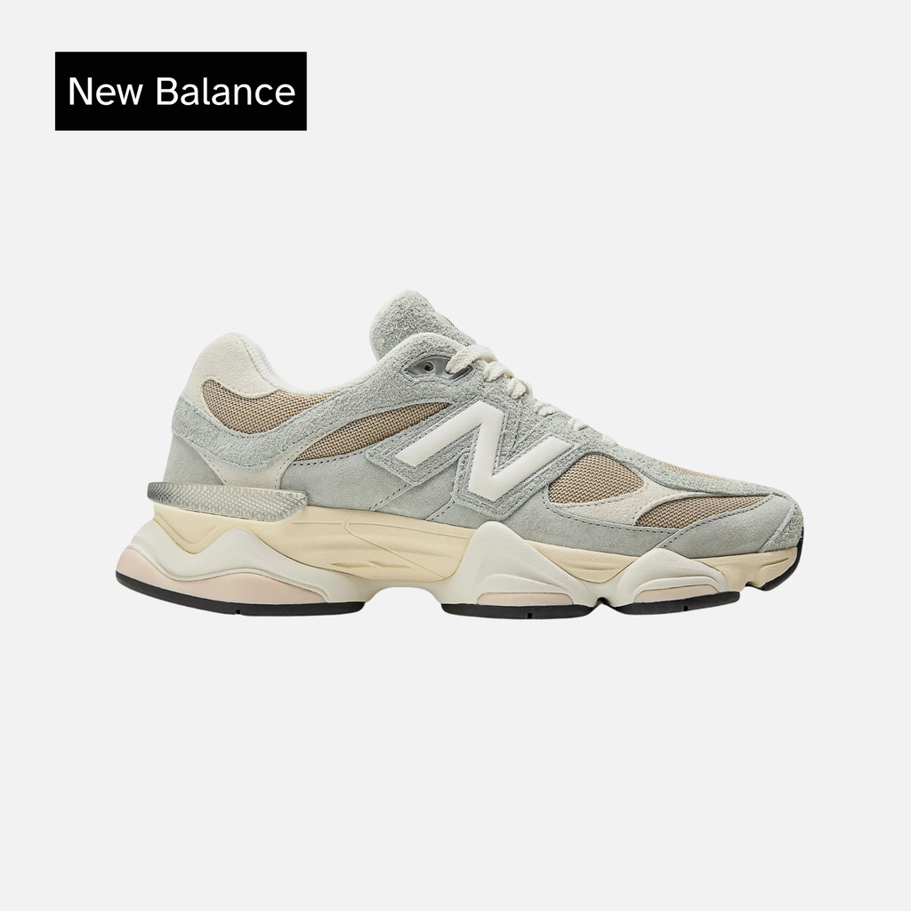 New Balance 9060 Lone Star Grey