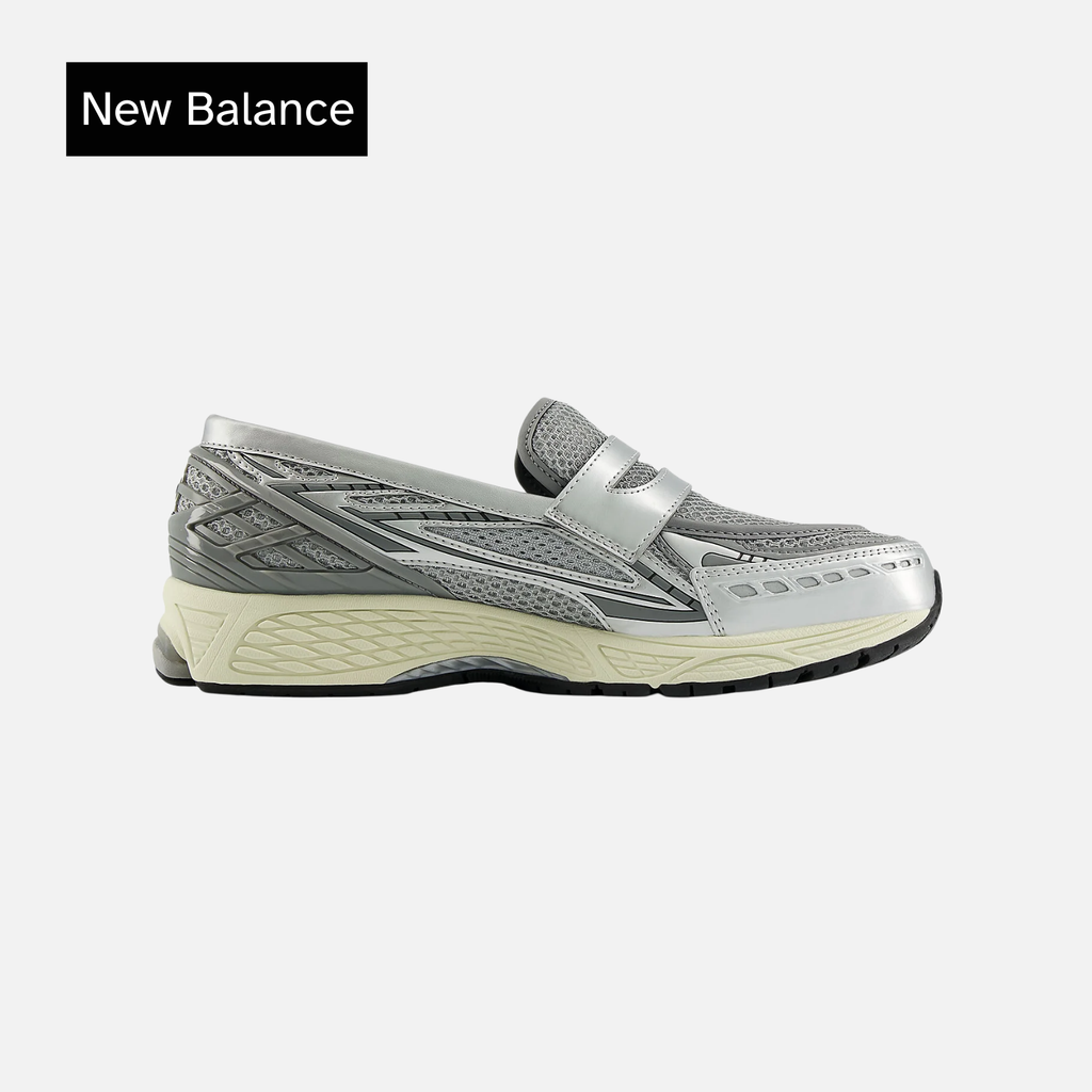 New Balance 1906L Silver Shadow Grey