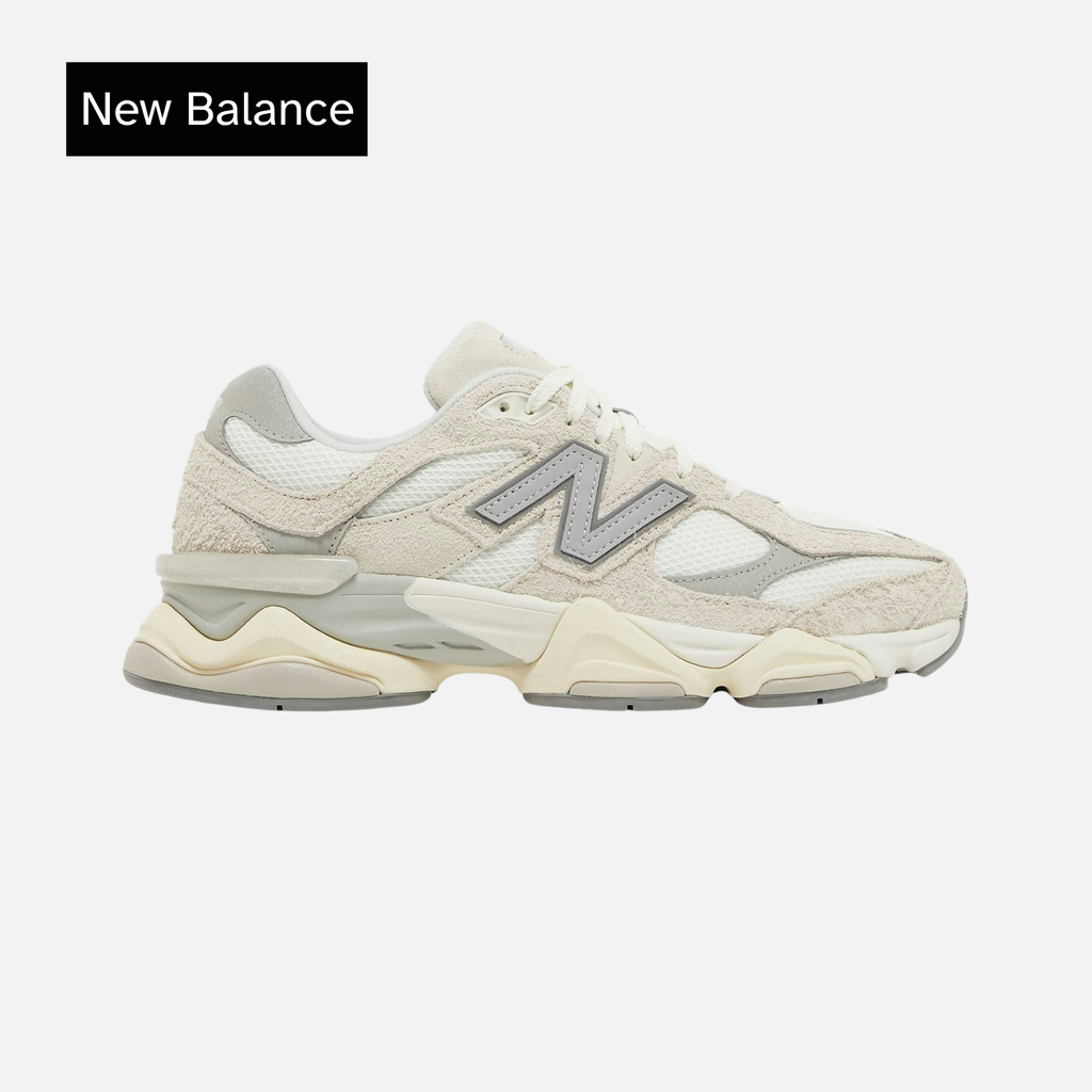 New Balance 9060 Suede Pack - Sea Salt
