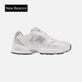 New Balance 530 Silver White