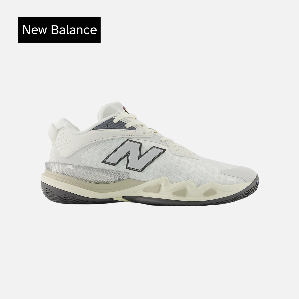 New Balance Hesi Low v2 White/Grey