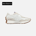 New Balance Wmns 327 Linen Dark Ice Wine