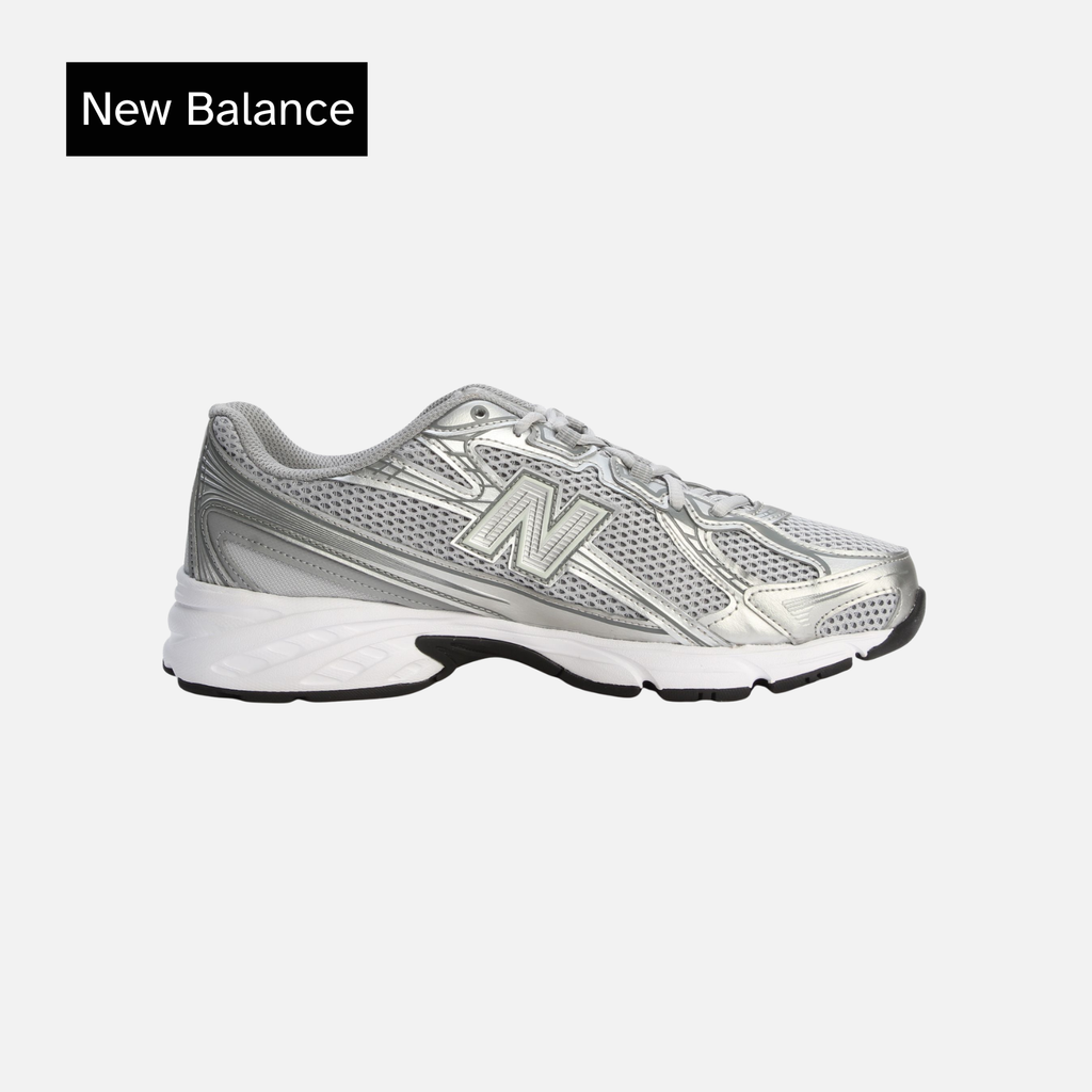 New Balance 740v2 Silver Castlerock