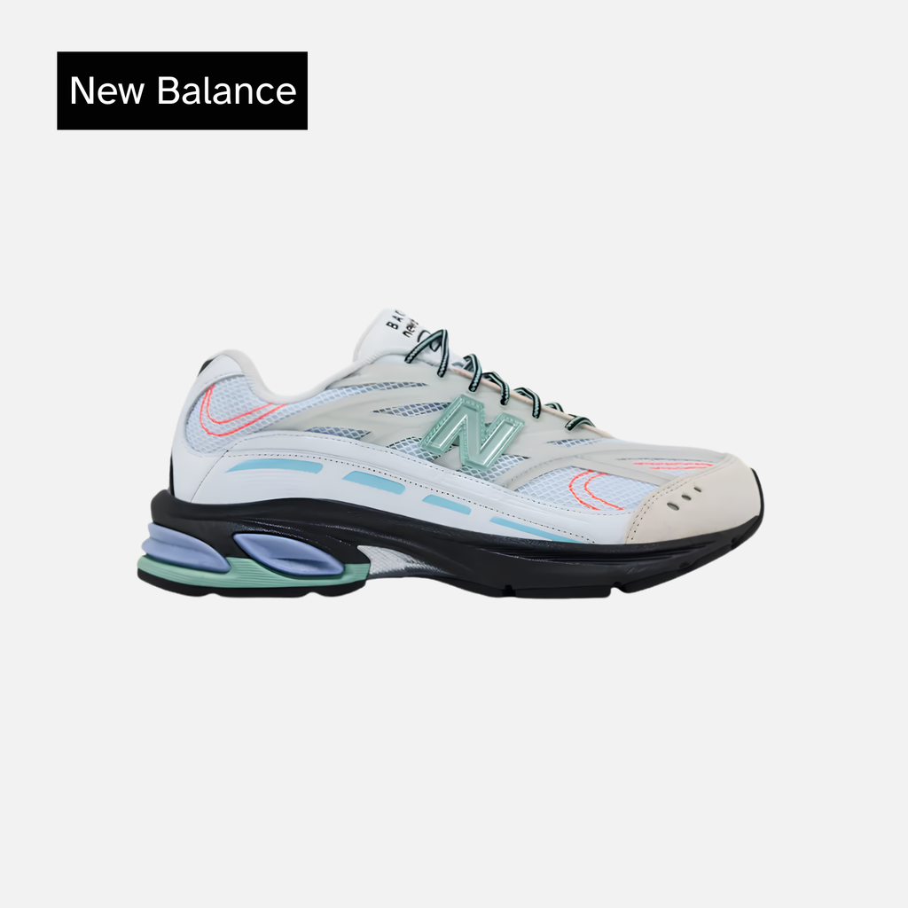 Action Bronson x New Balance 2811 White Blue