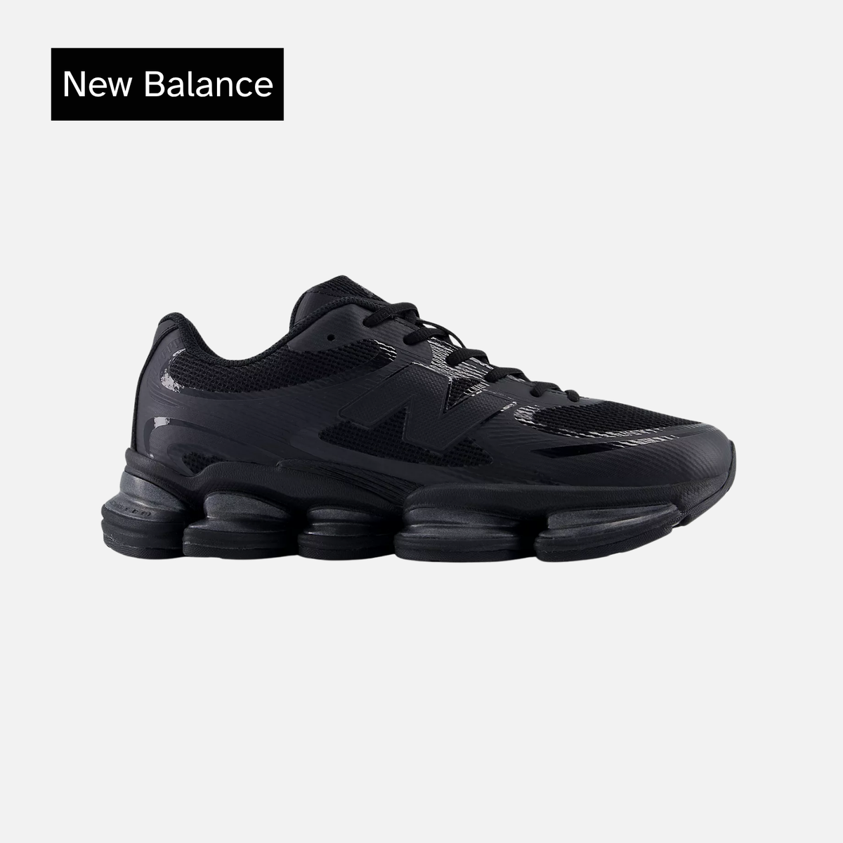 New Balance ABZORB 2000 Triple Black