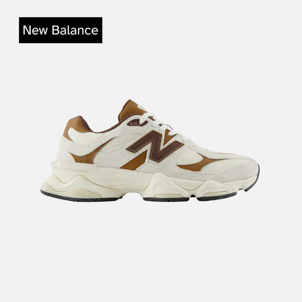 New Balance 9060 Breakfast Tea Angora