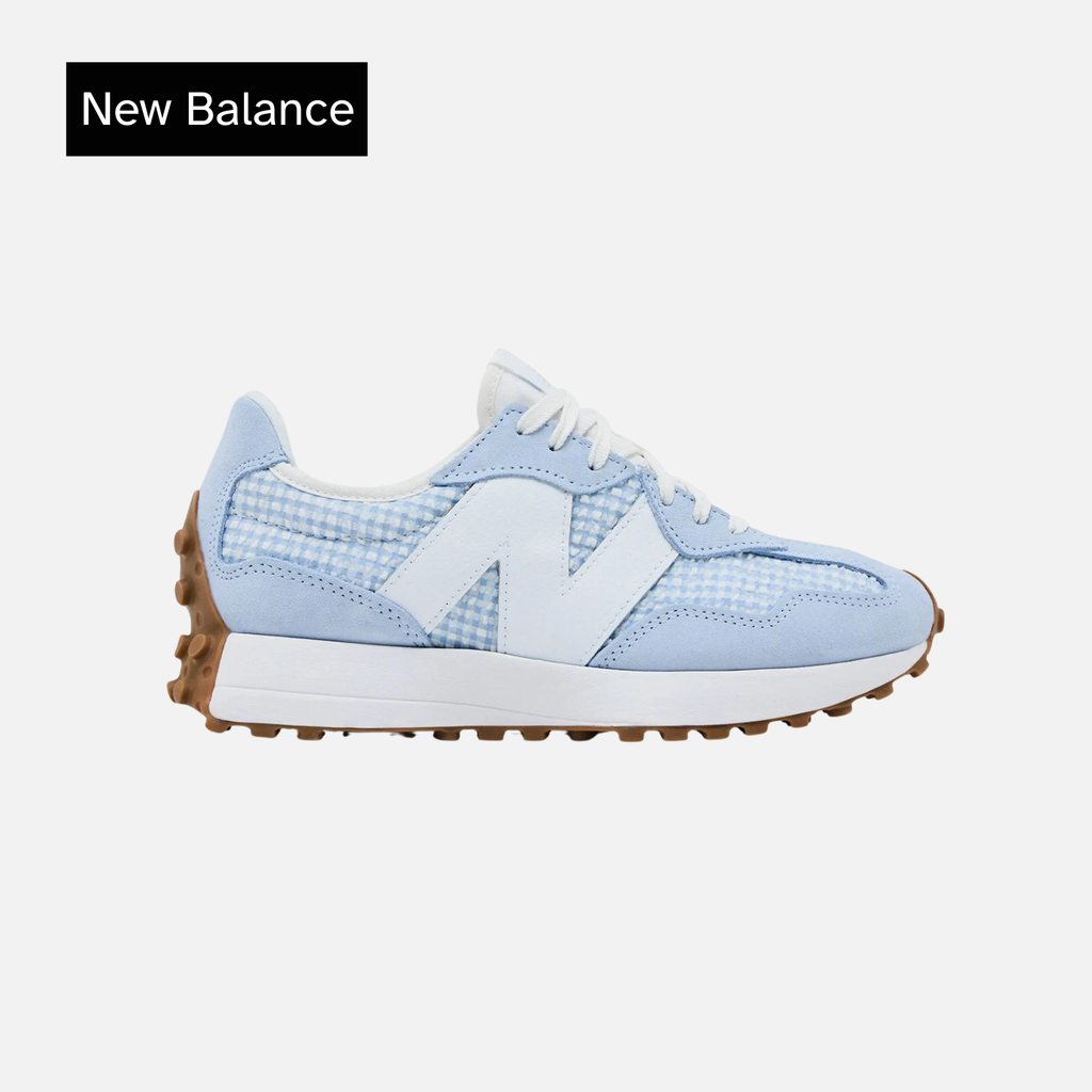New Balance Wmns 327 Oxford Blue