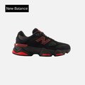 New Balance 9060 Big Kid Black Red