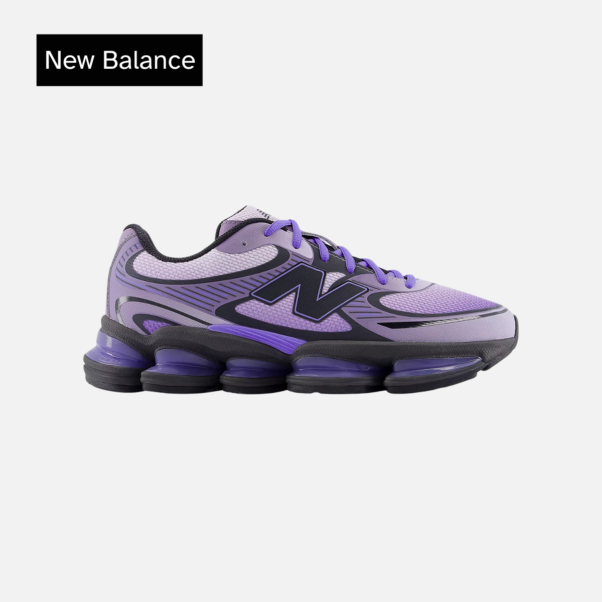 New Balance ABZORB 2000 Taro Electric Indigo