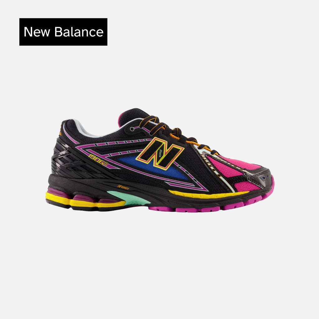 New Balance 1906R Black Multi-Color