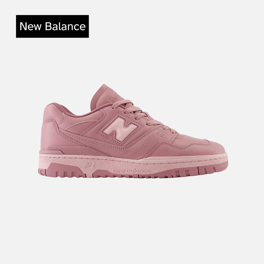 New Balance 550 Monochromatic Pack - Rosewood