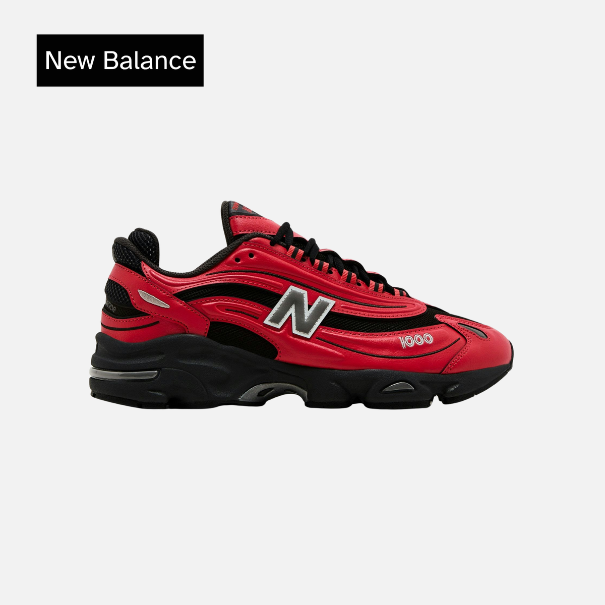 New Balance 1000 Blast Red