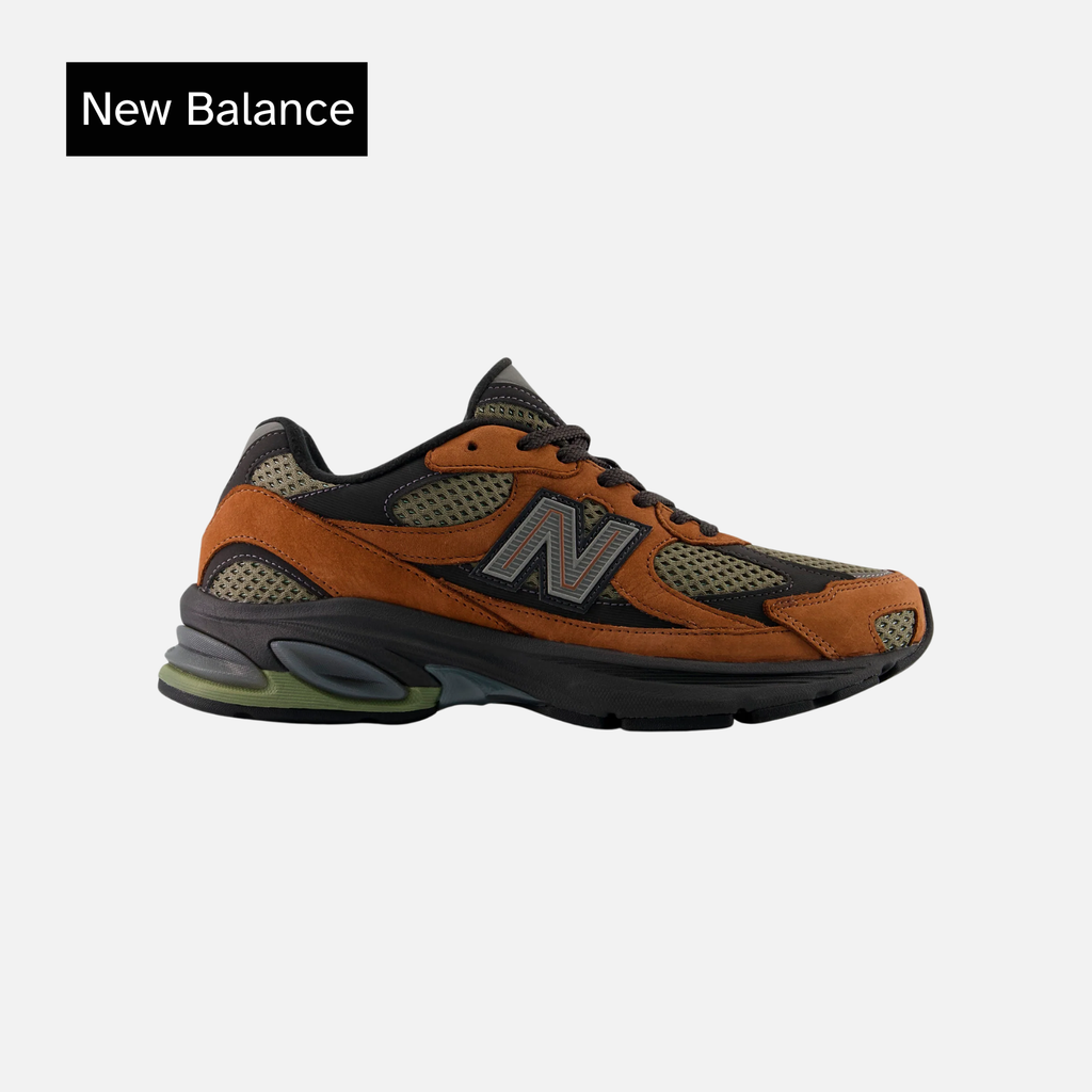 New Balance 2010 Pecan Castlerock