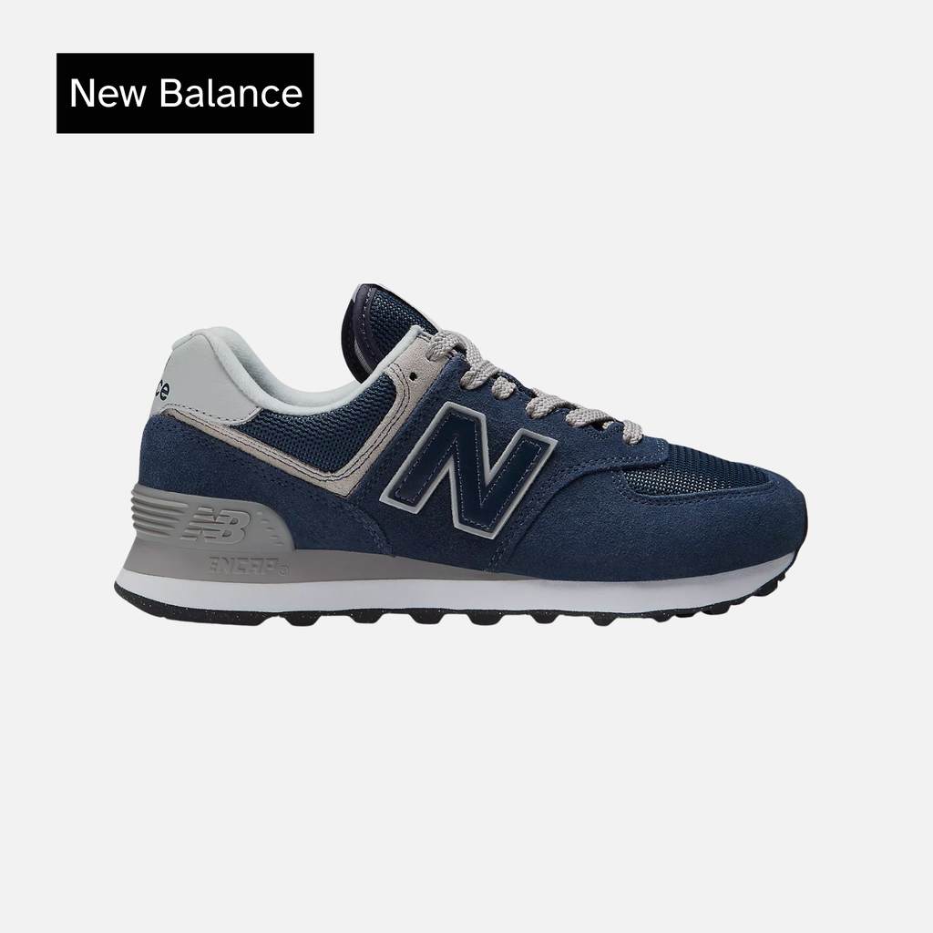 New Balance Wmns 574 Core Pack - Navy