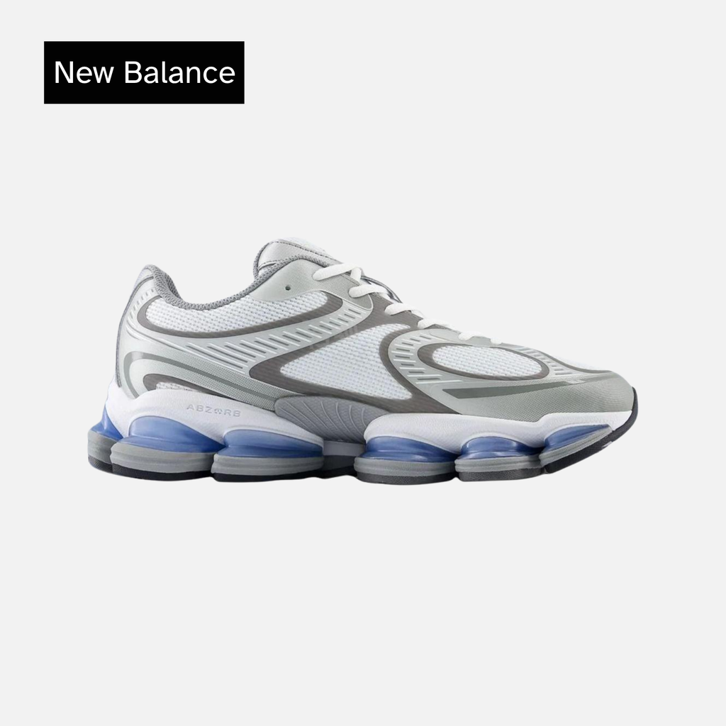 New Balance ABZORB 2000 White Silver Metallic