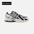 New Balance 1906 Big Kid White Black Silver