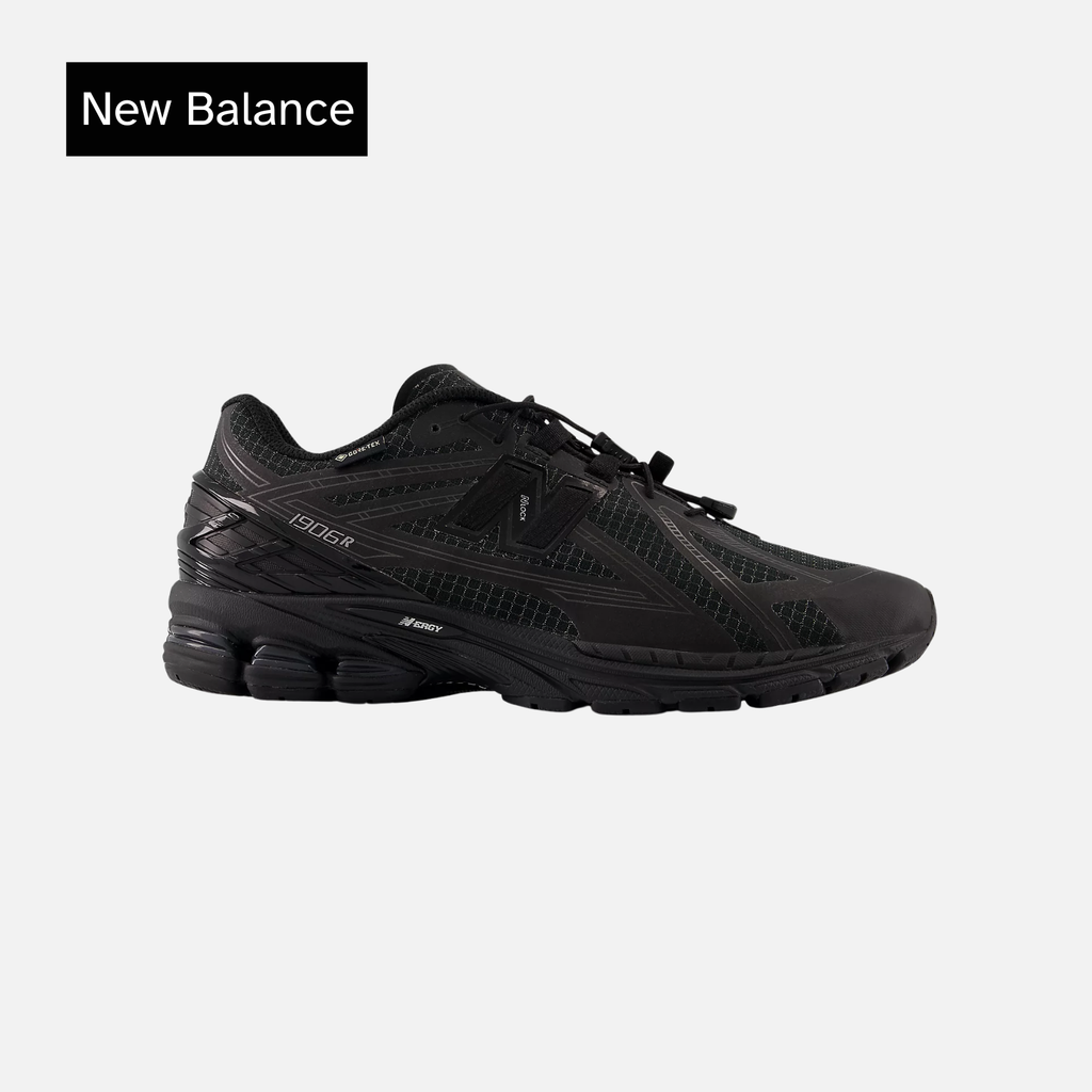 New Balance 1906X GORE-TEX Black Alkaline Green