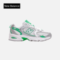 New Balance 530 Silver Green