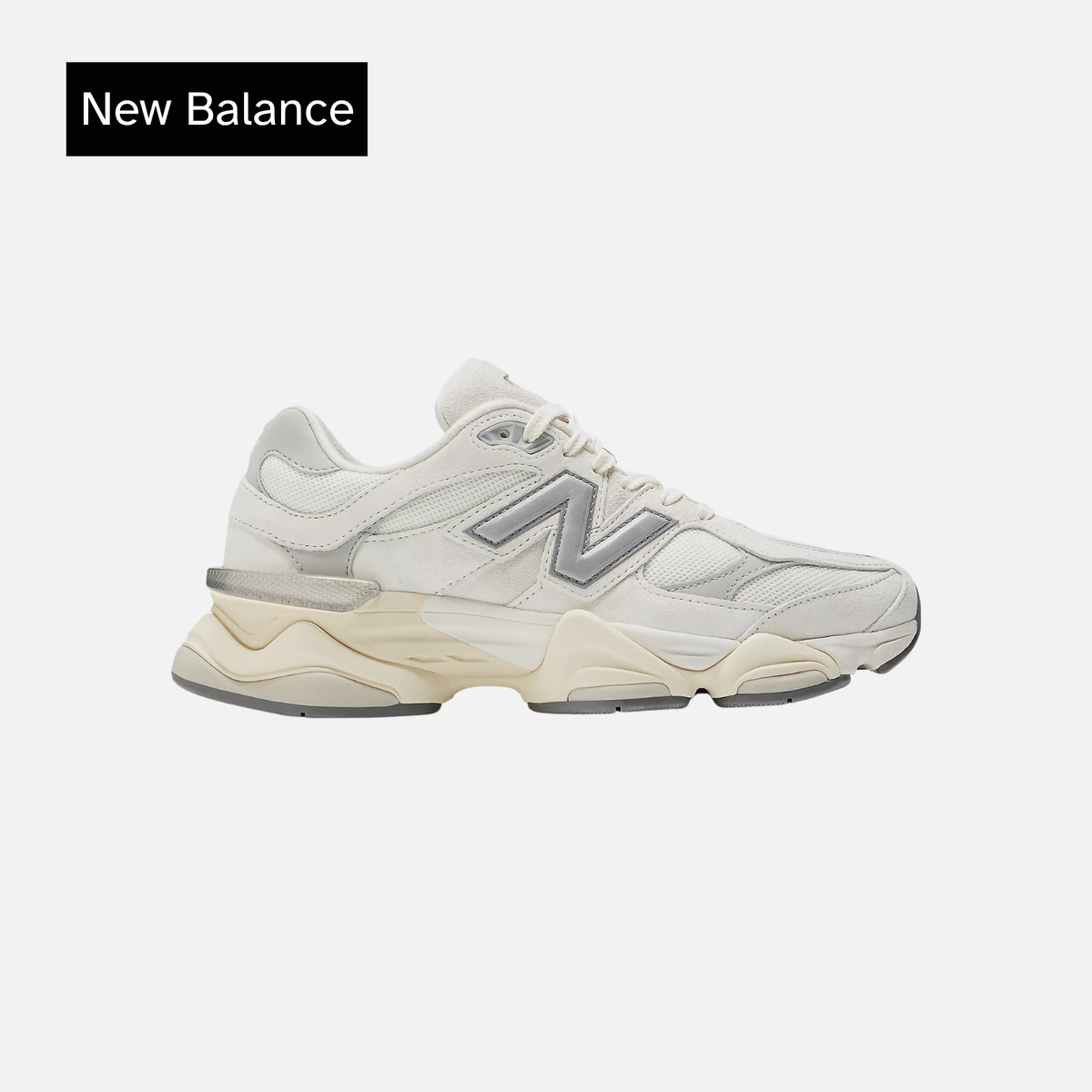 New Balance 9060 Sea Salt Concrete