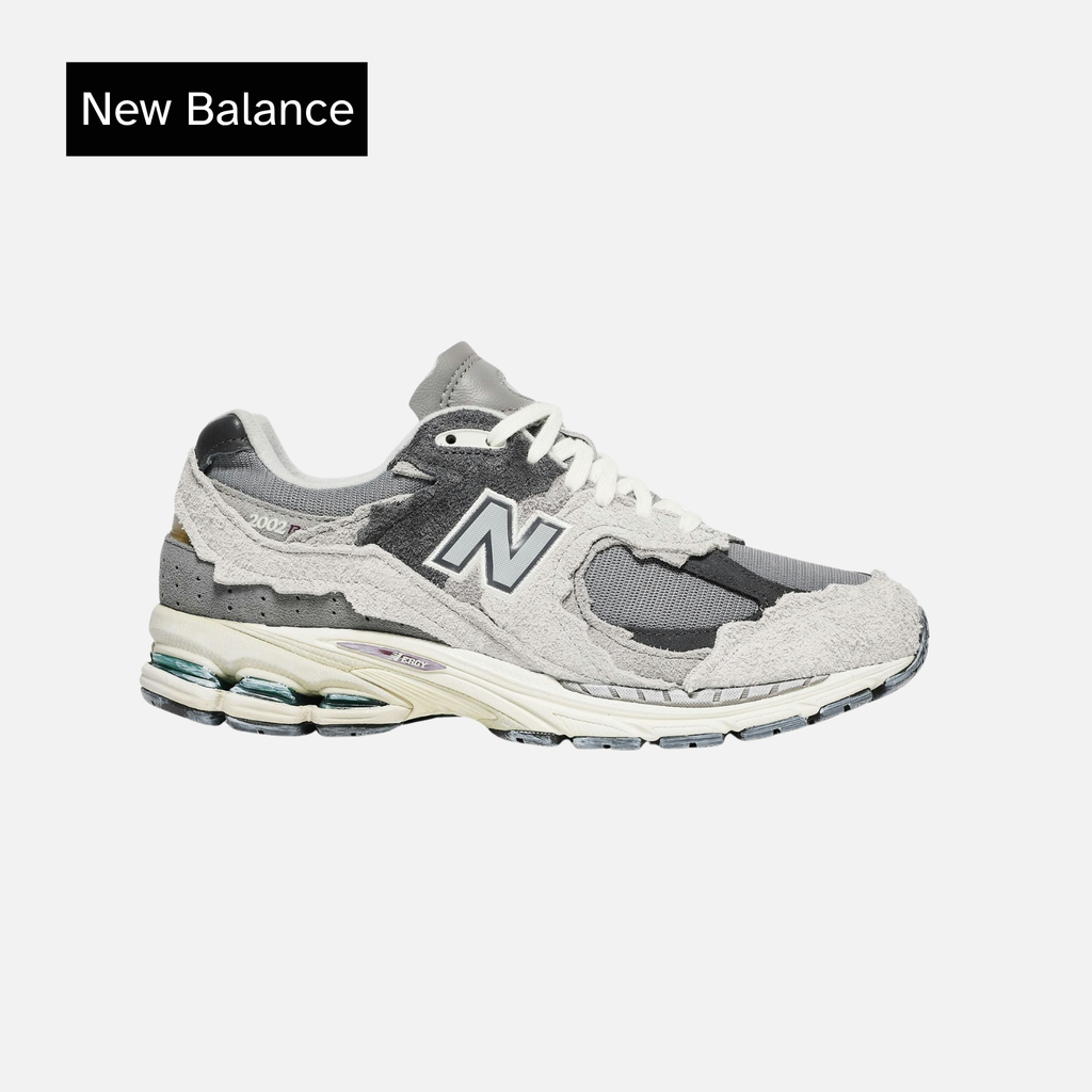 New Balance 2002R Protection Pack - Rain Cloud