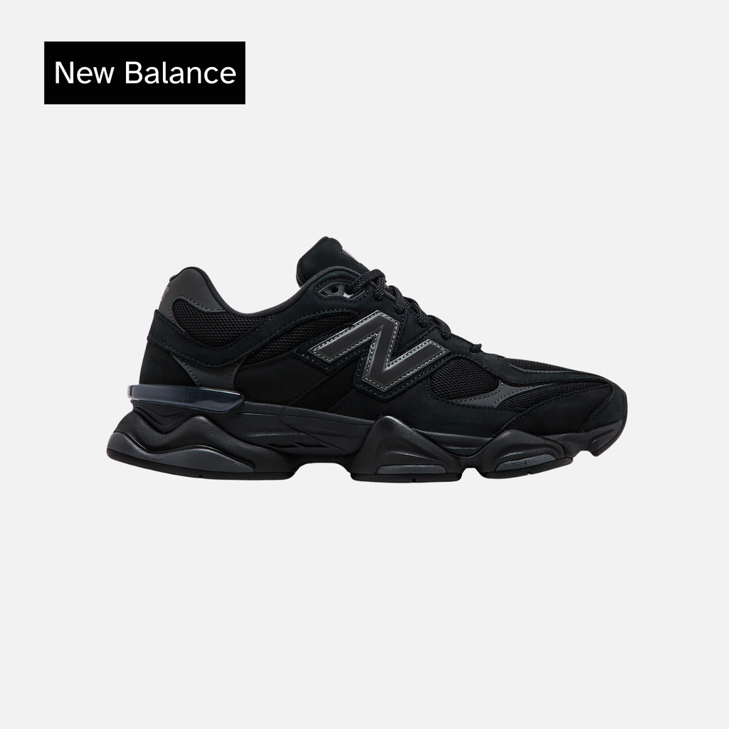 New Balance 9060 Black Cat