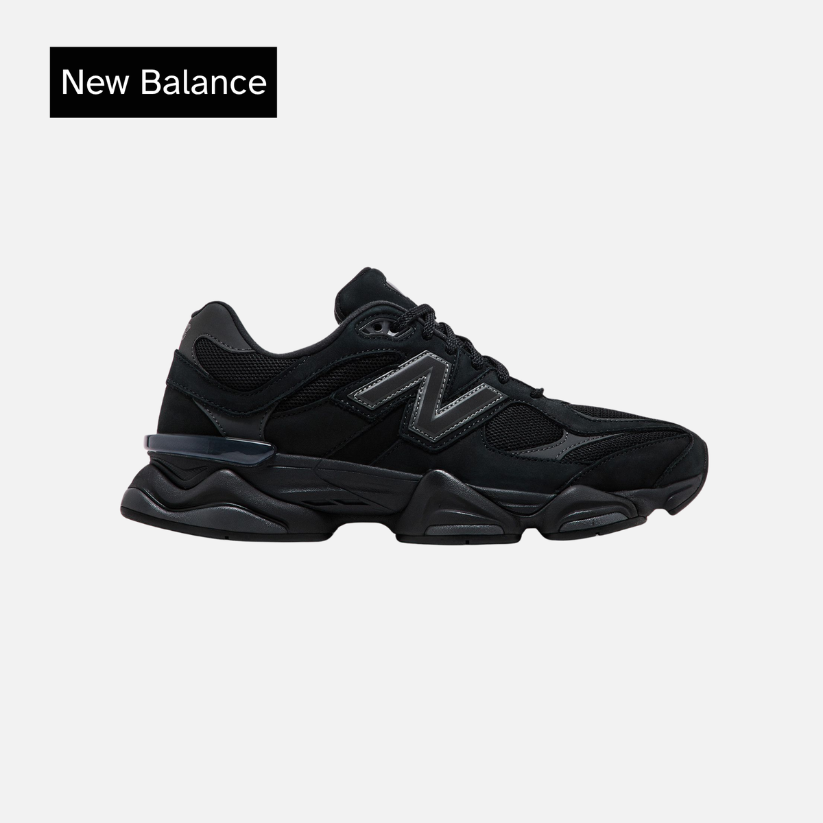 New Balance 9060 Black Cat