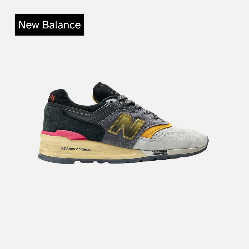 CNCPTS x New Balance 997 Made in USA Montage