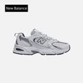 New Balance 530 White Natural Indigo