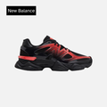 New Balance 9060 X Black Red