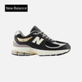 New Balance 2002R Big Kid Black Sea Salt Gold