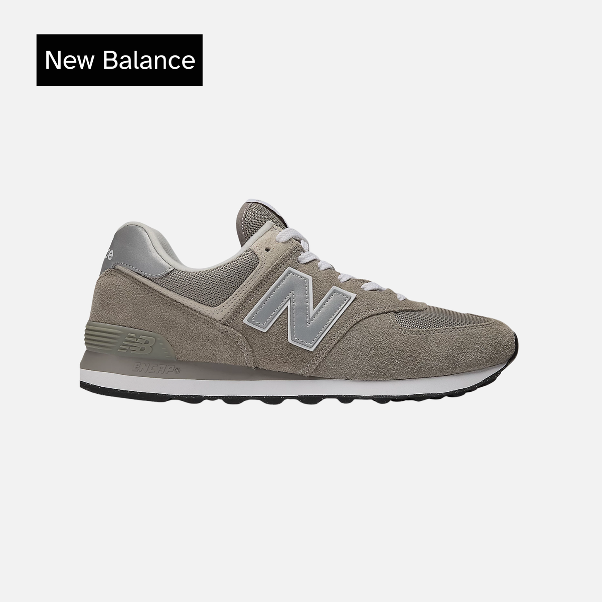 New Balance 574 Core Pack - Grey