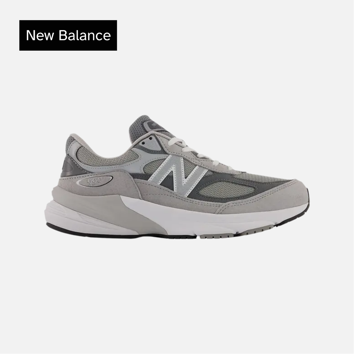 New Balance 990v6 Made in USA Castlerock