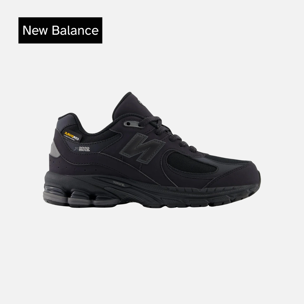 New Balance 2002R Big Kid Cordura Pack - Phantom Black