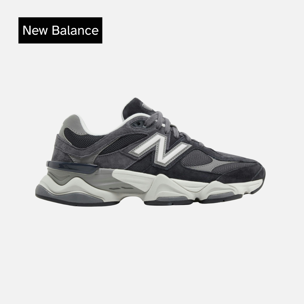 New Balance 9060 Dark Grey