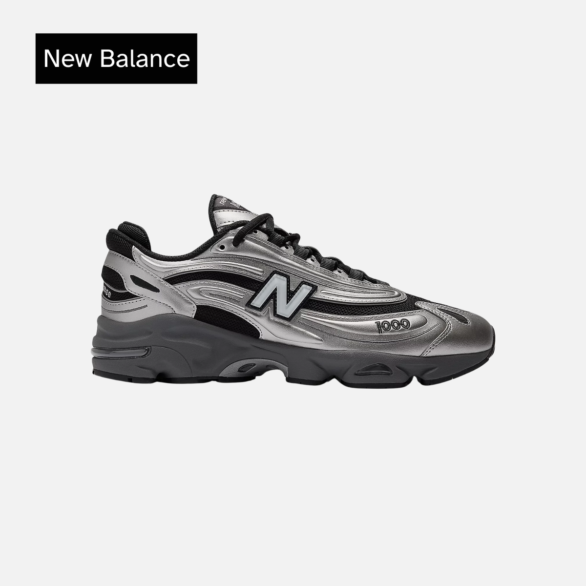 New Balance 1000 Grey Day 2025