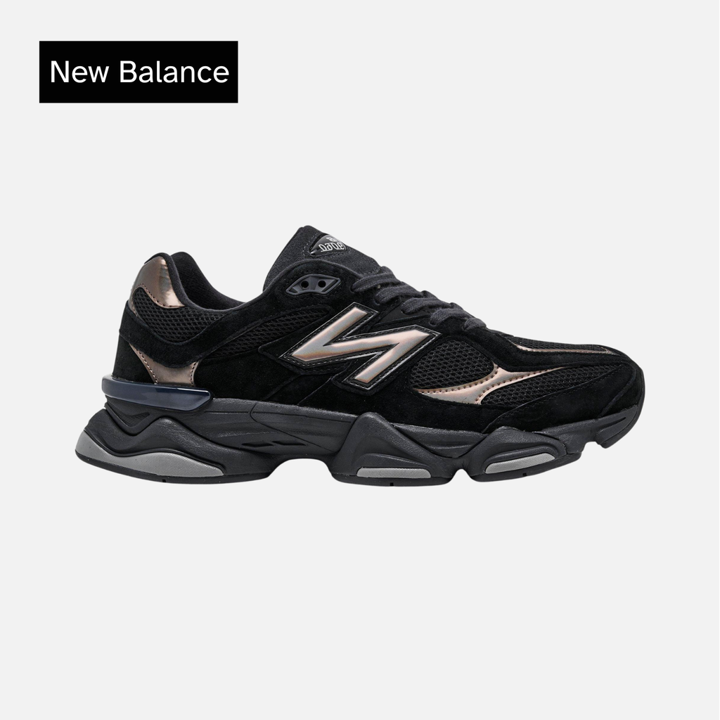 New Balance 9060 Black Copper GS