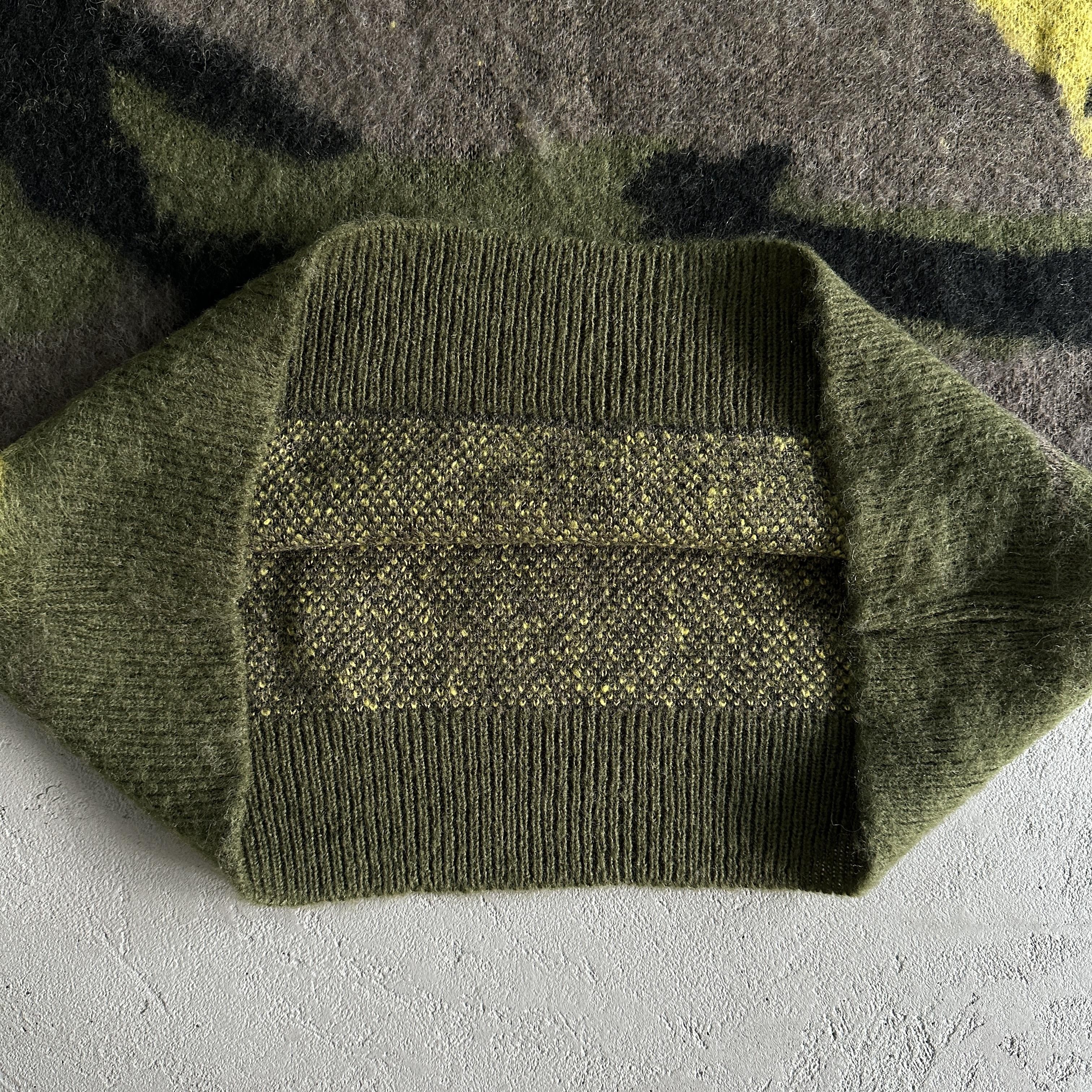 Corteiz Sweater Vest Mohair