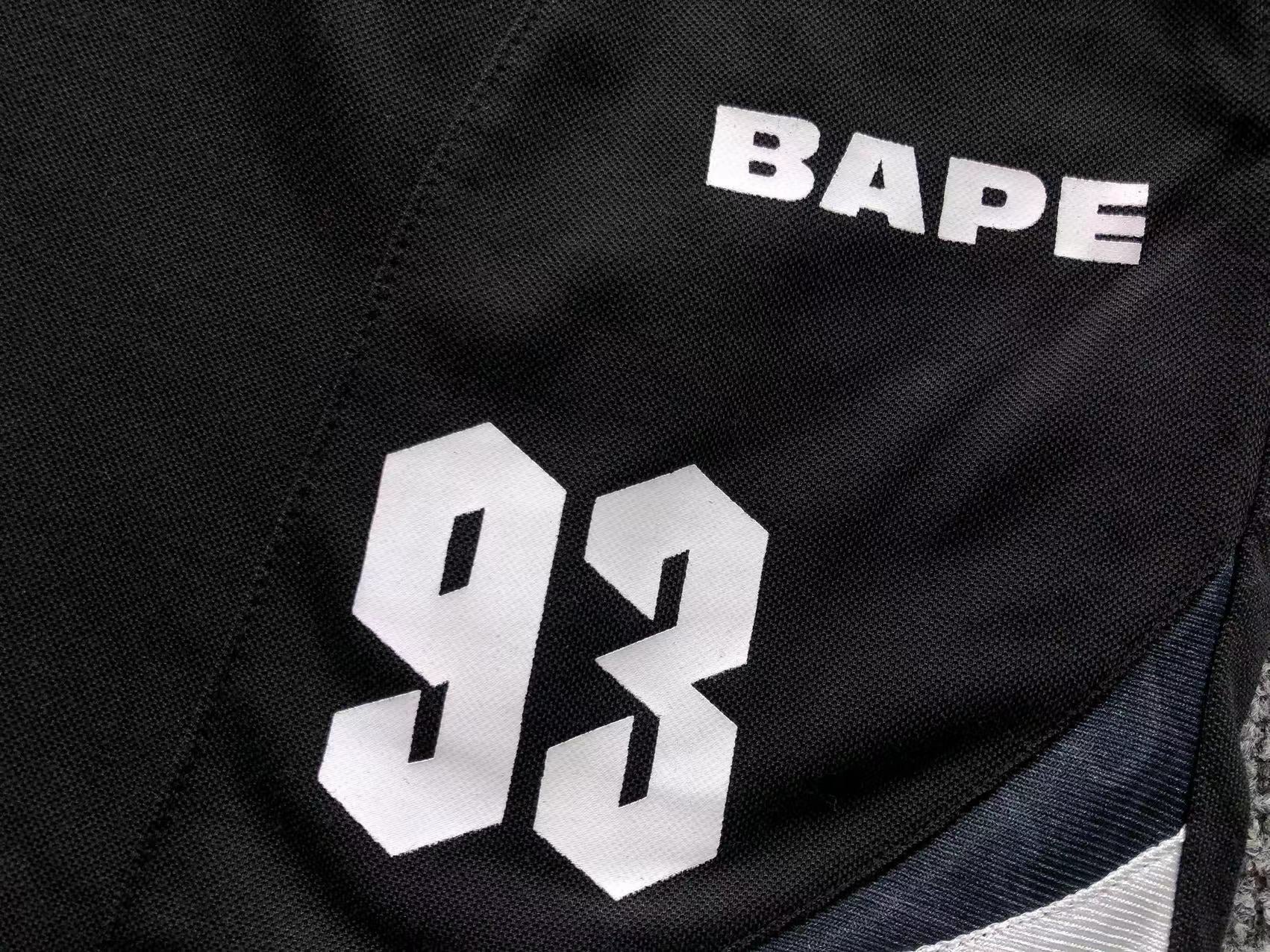 Bape Polo & Shorts