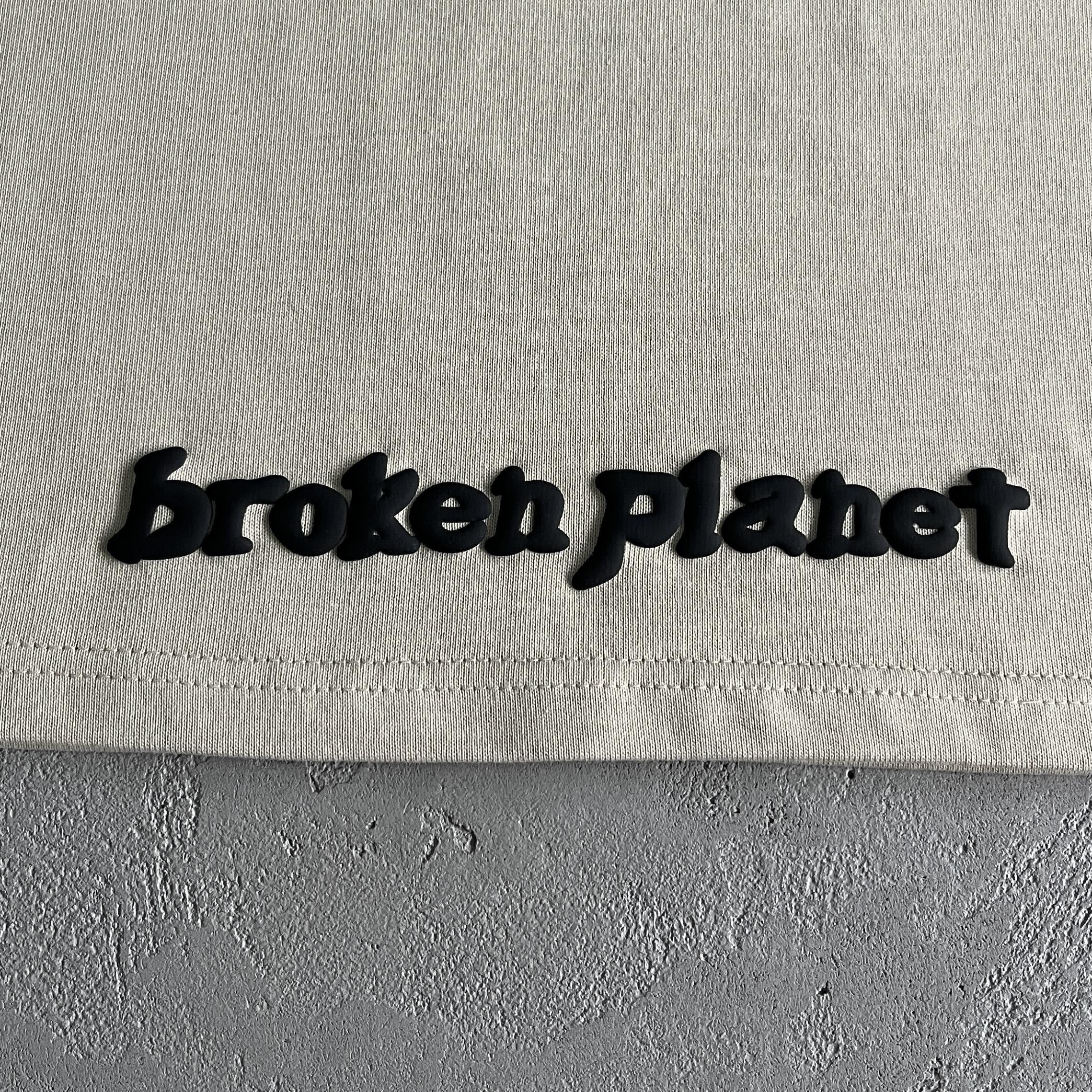 Broken P Womens Tai Chi Tee