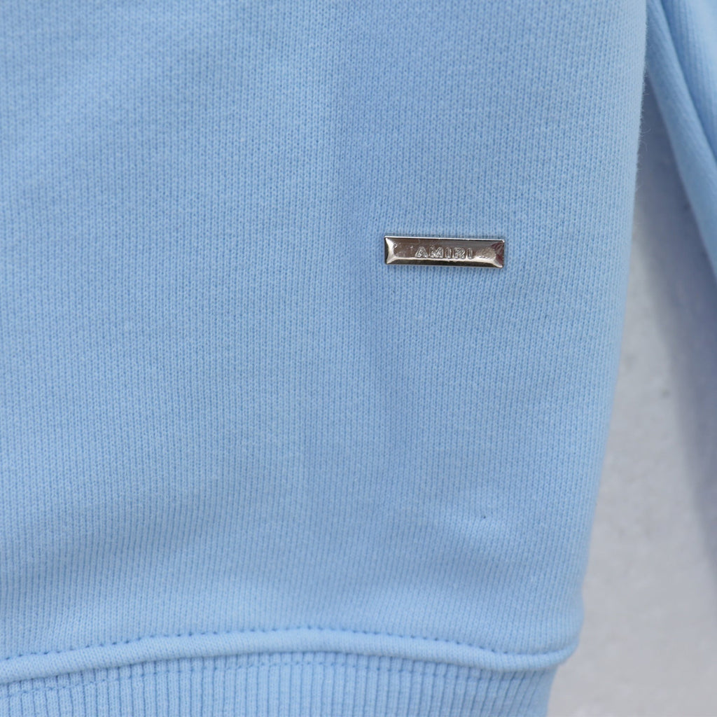 AMRI logo-print cotton Hoodies