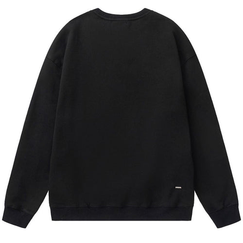 AMRI Arts District Cropped Crew Sweatshirts