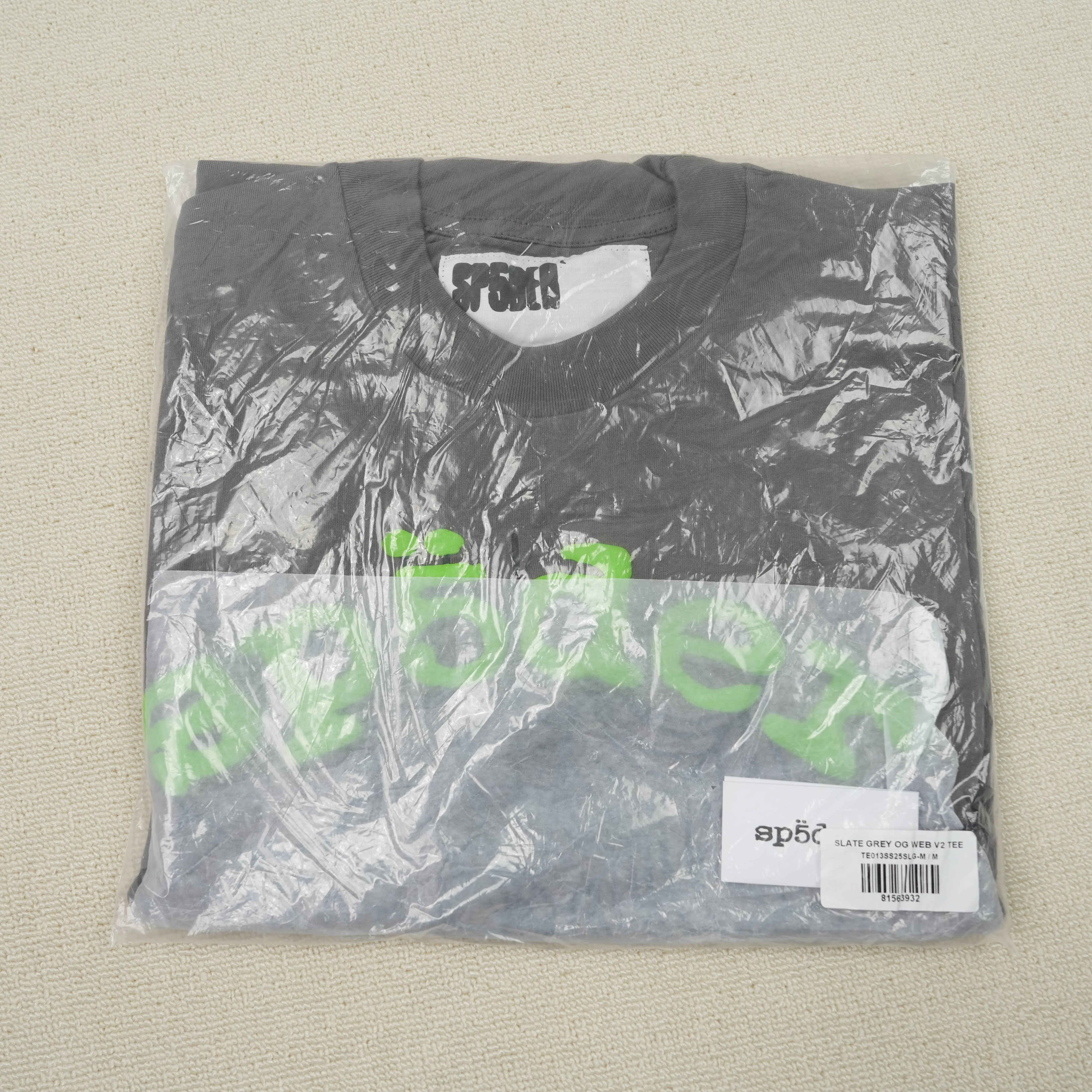 Sp5der Tshirt 1:1