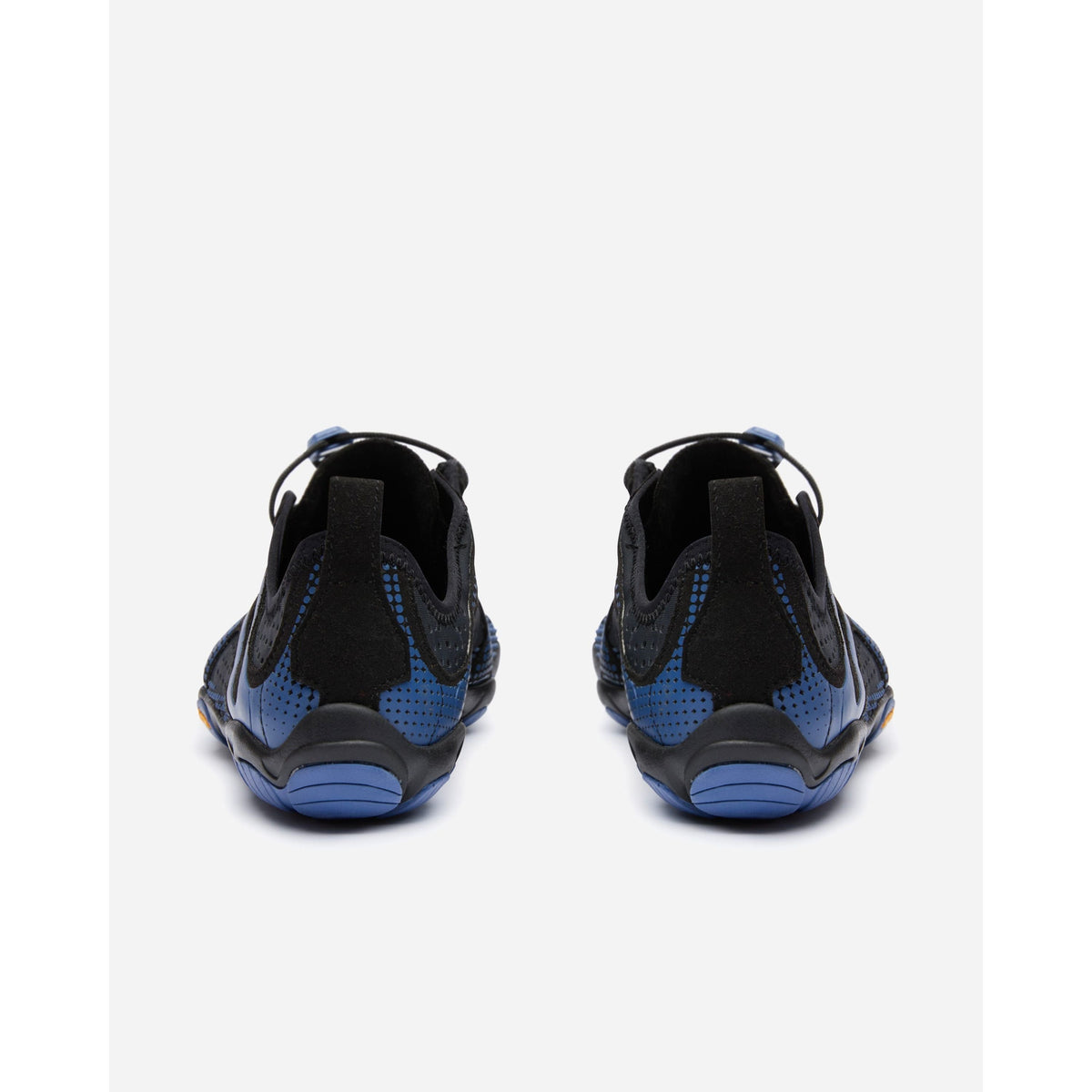 Vibram Men's V-Run in Black Blue