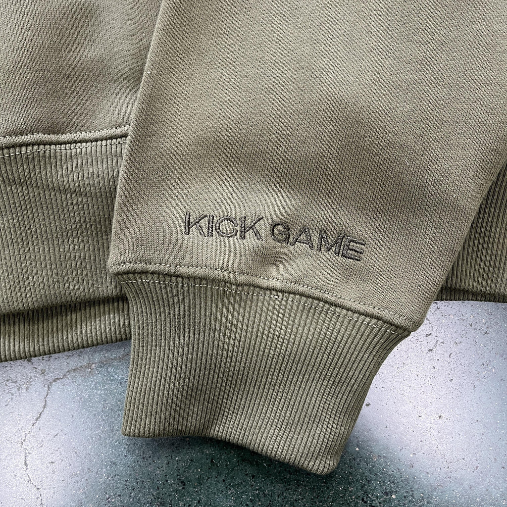 Broken P Infinite Realities Hoodie