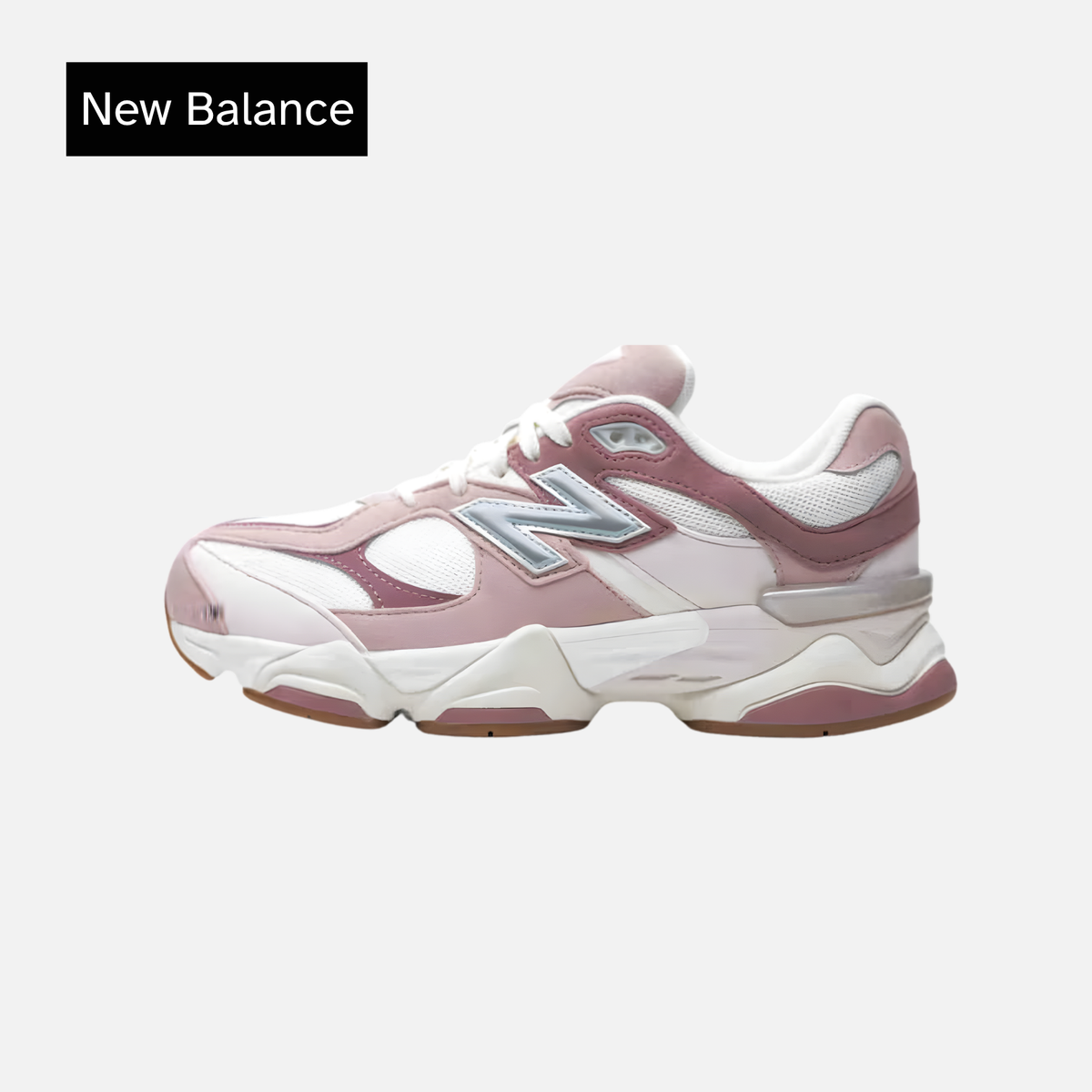New Balance 9060 GS Big Kid Rose Pink