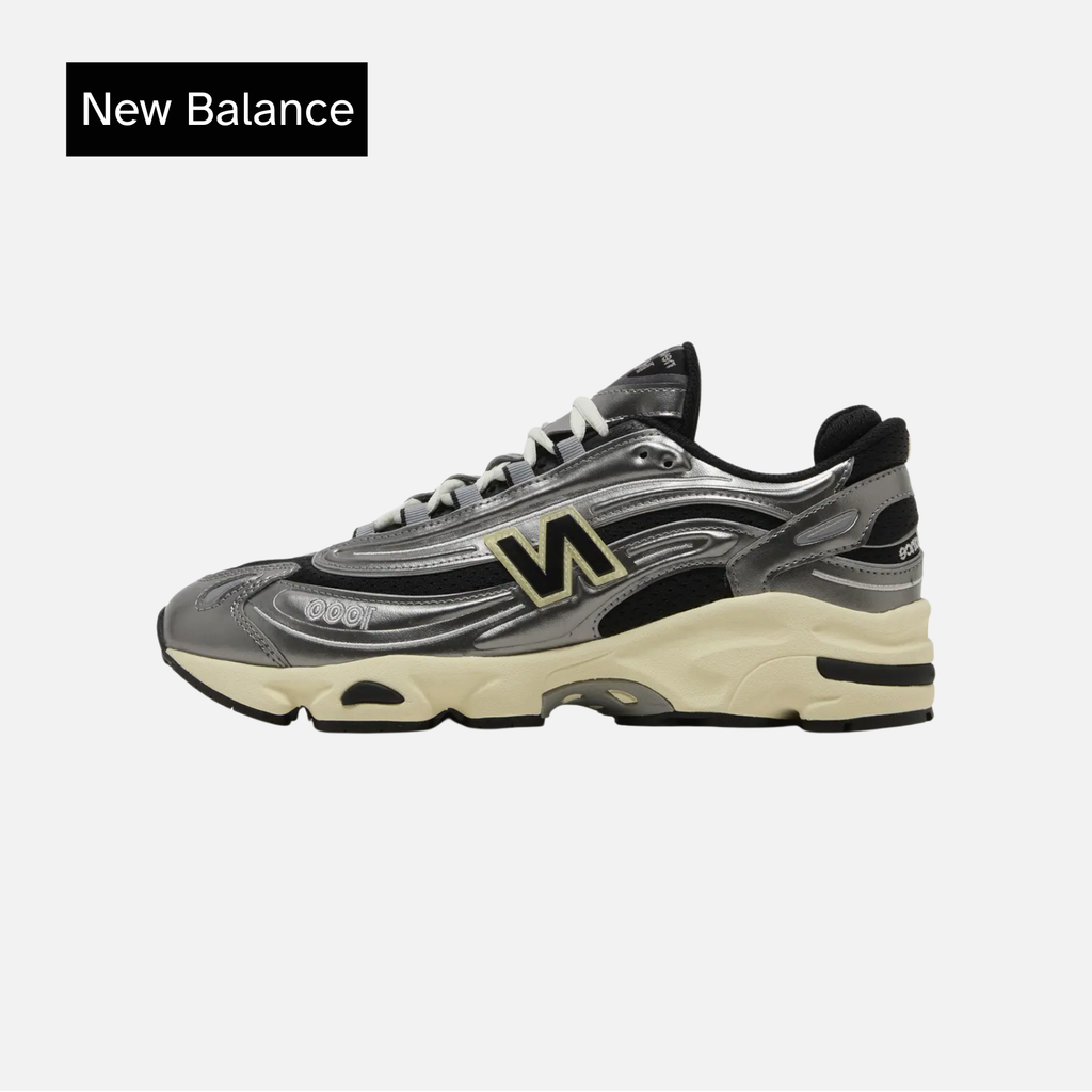 New Balance 1000 Silver Metallic