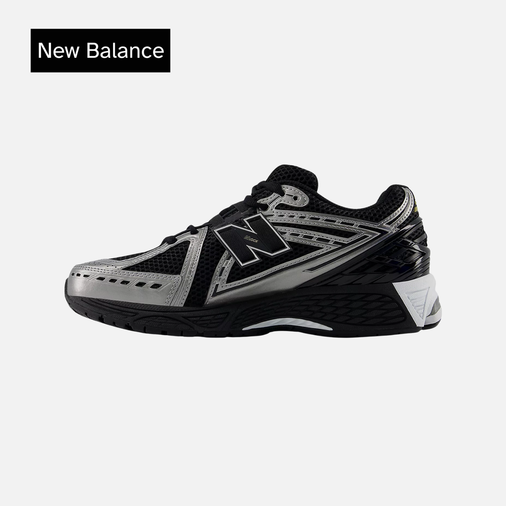 New Balance 1906R Black Grey White